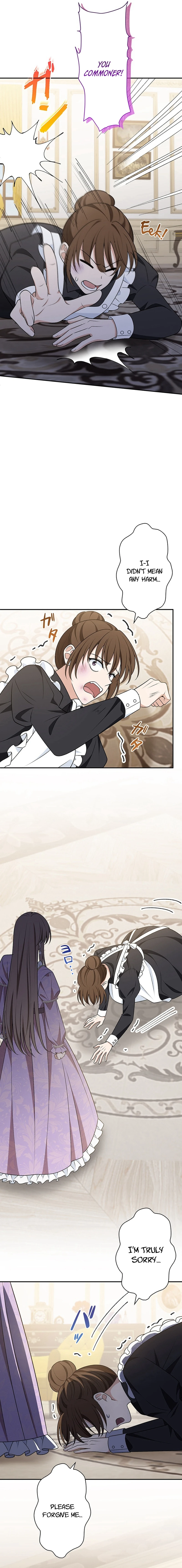 I’m a Villainess Who Has Made an Enemy of the Tyrant, but I Will Turn Things Around! Chapter 13 page 12