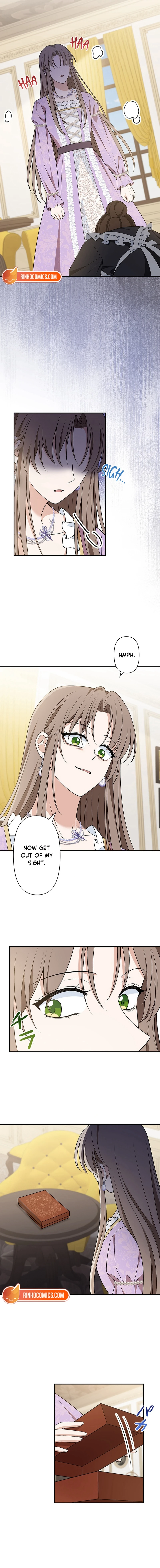 I’m a Villainess Who Has Made an Enemy of the Tyrant, but I Will Turn Things Around! Chapter 13 page 13