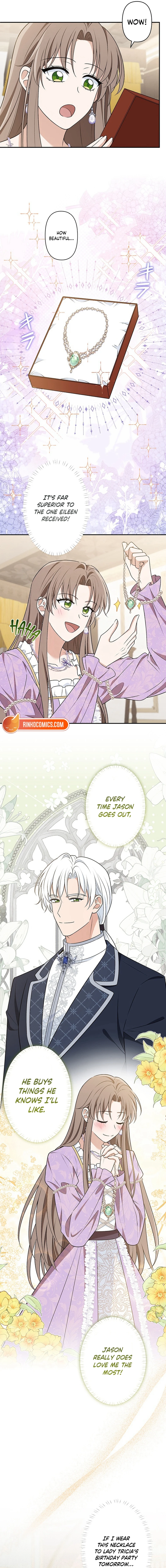 I’m a Villainess Who Has Made an Enemy of the Tyrant, but I Will Turn Things Around! Chapter 13 page 14