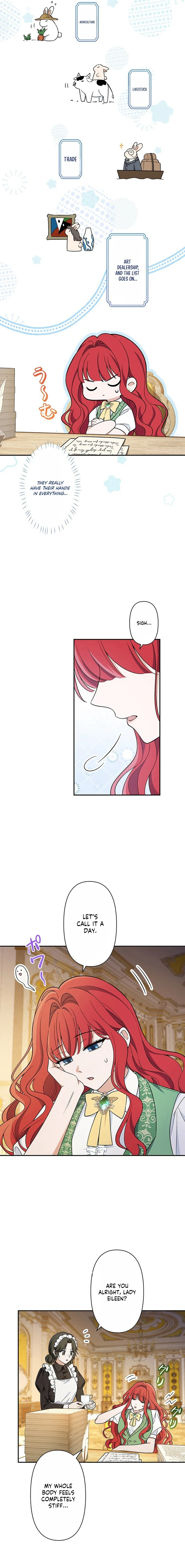 I’m a Villainess Who Has Made an Enemy of the Tyrant, but I Will Turn Things Around! Chapter 14 page 2