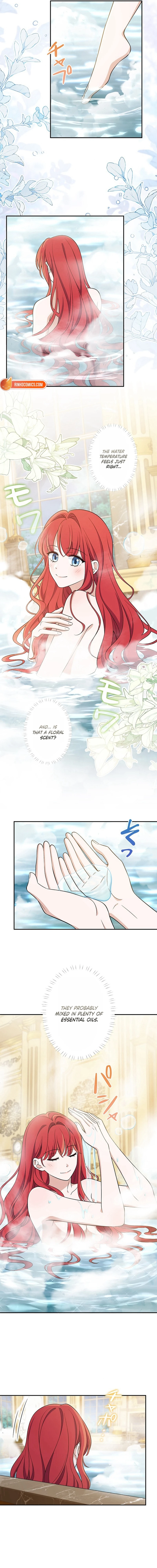 I’m a Villainess Who Has Made an Enemy of the Tyrant, but I Will Turn Things Around! Chapter 14 page 5