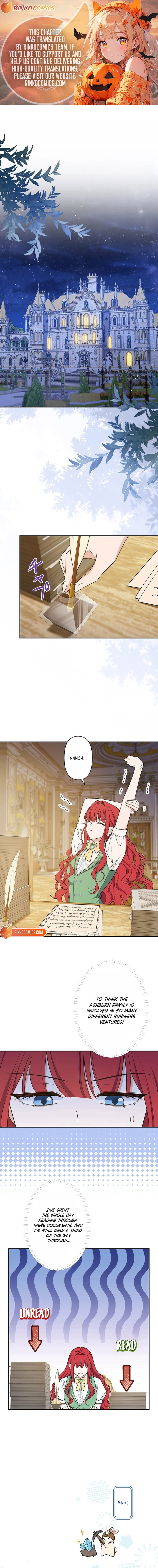 I’m a Villainess Who Has Made an Enemy of the Tyrant, but I Will Turn Things Around! Chapter 14 page 1