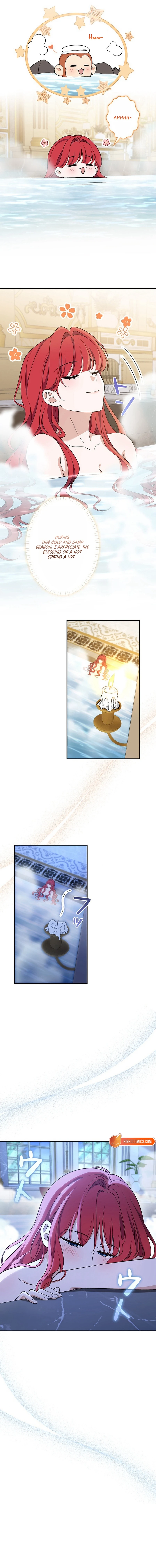 I’m a Villainess Who Has Made an Enemy of the Tyrant, but I Will Turn Things Around! Chapter 14 page 6