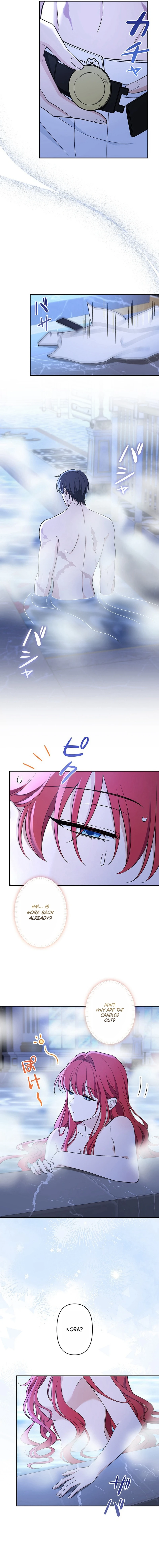 I’m a Villainess Who Has Made an Enemy of the Tyrant, but I Will Turn Things Around! Chapter 14 page 8