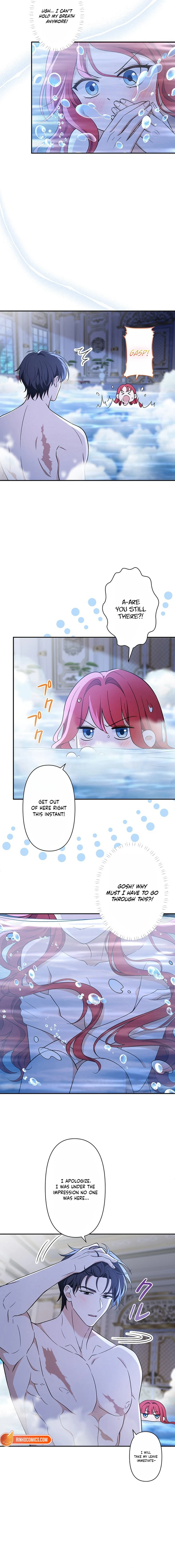 I’m a Villainess Who Has Made an Enemy of the Tyrant, but I Will Turn Things Around! Chapter 14 page 12