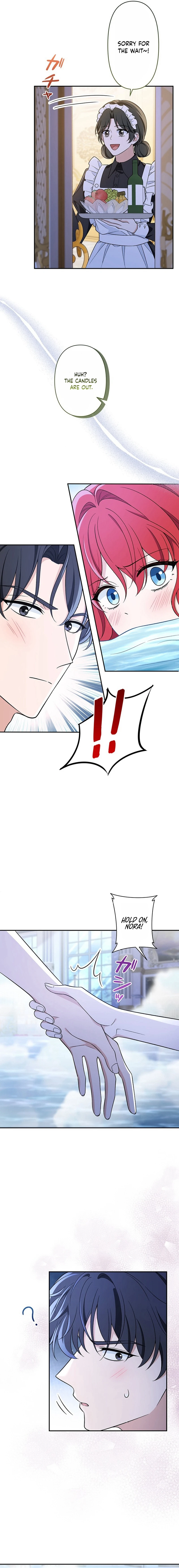I’m a Villainess Who Has Made an Enemy of the Tyrant, but I Will Turn Things Around! Chapter 14 page 13