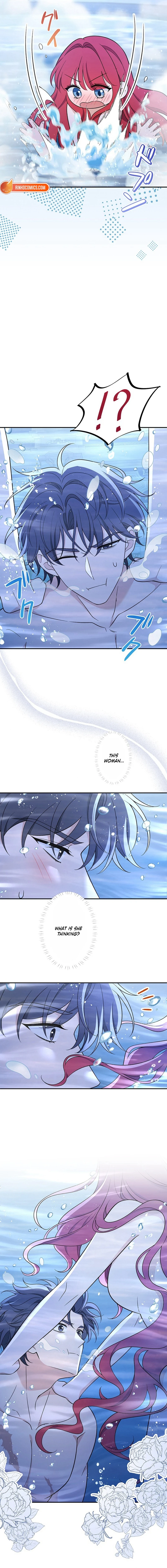 I’m a Villainess Who Has Made an Enemy of the Tyrant, but I Will Turn Things Around! Chapter 14 page 14