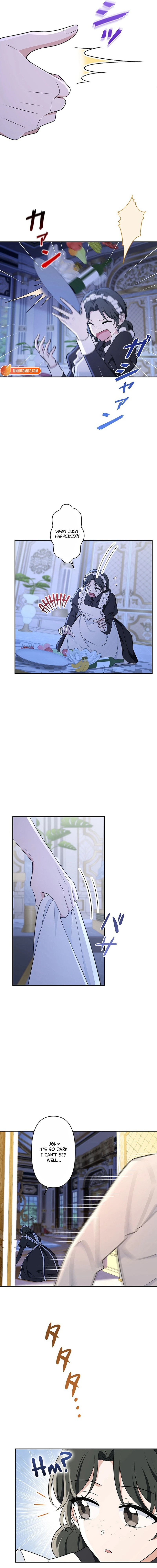 I’m a Villainess Who Has Made an Enemy of the Tyrant, but I Will Turn Things Around! Chapter 15 page 8