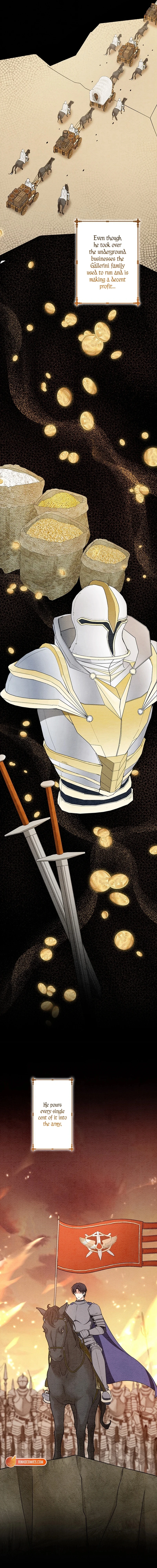 I’m a Villainess Who Has Made an Enemy of the Tyrant, but I Will Turn Things Around! Chapter 16 page 5