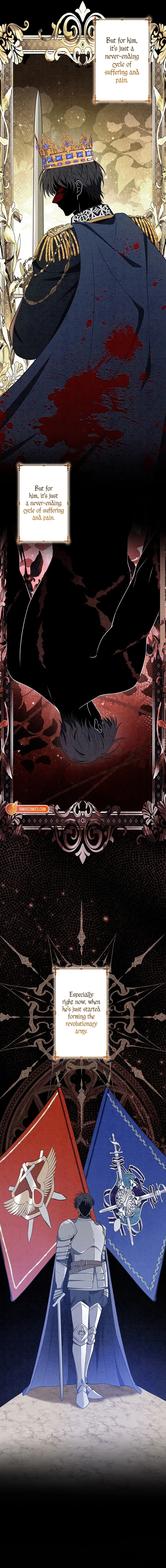 I’m a Villainess Who Has Made an Enemy of the Tyrant, but I Will Turn Things Around! Chapter 16 page 4