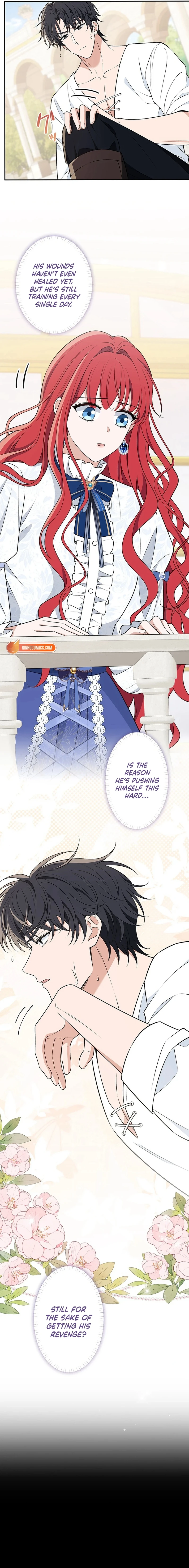 I’m a Villainess Who Has Made an Enemy of the Tyrant, but I Will Turn Things Around! Chapter 16 page 3