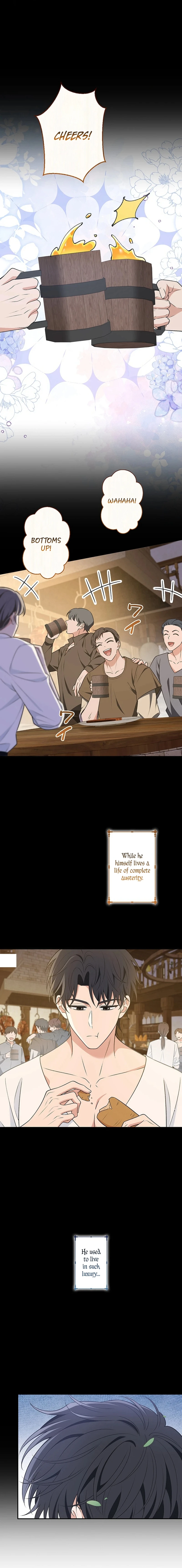 I’m a Villainess Who Has Made an Enemy of the Tyrant, but I Will Turn Things Around! Chapter 16 page 6