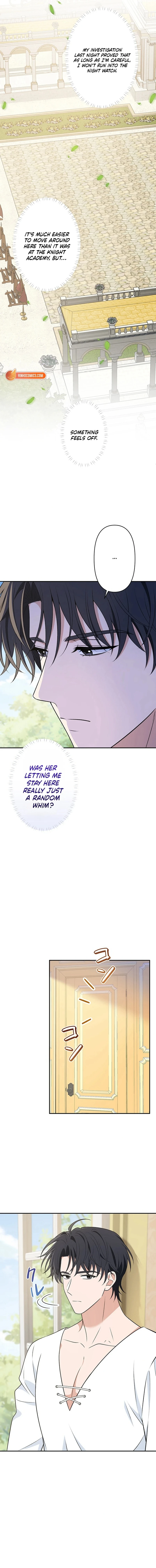 I’m a Villainess Who Has Made an Enemy of the Tyrant, but I Will Turn Things Around! Chapter 16 page 10