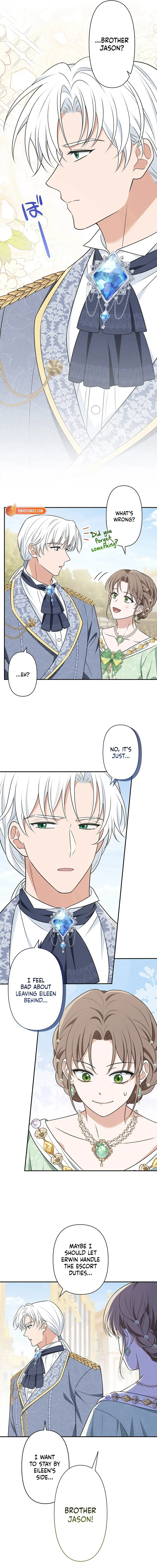 I’m a Villainess Who Has Made an Enemy of the Tyrant, but I Will Turn Things Around! Chapter 16 page 15
