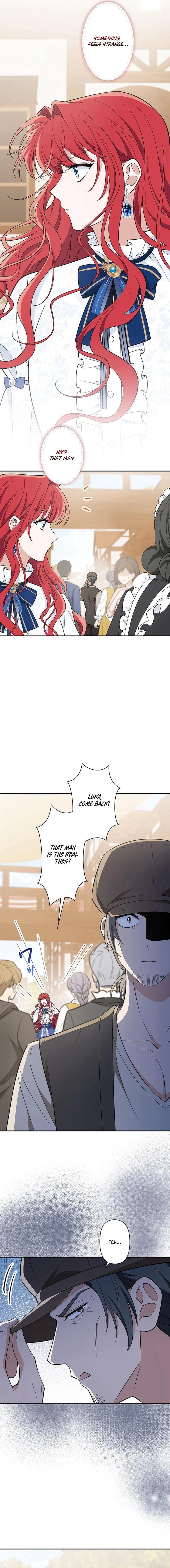 I’m a Villainess Who Has Made an Enemy of the Tyrant, but I Will Turn Things Around! Chapter 17 page 12