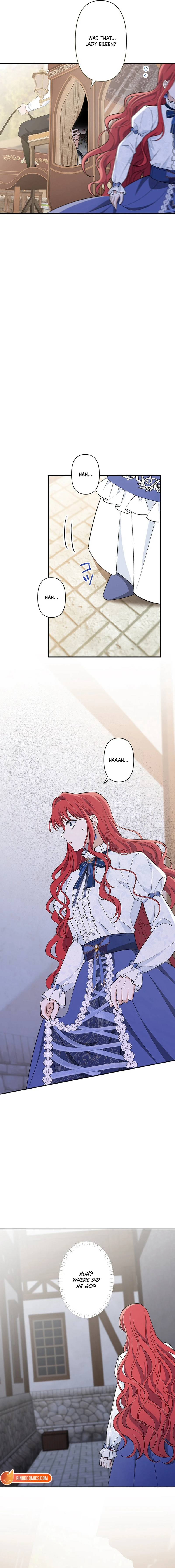 I’m a Villainess Who Has Made an Enemy of the Tyrant, but I Will Turn Things Around! Chapter 17 page 15
