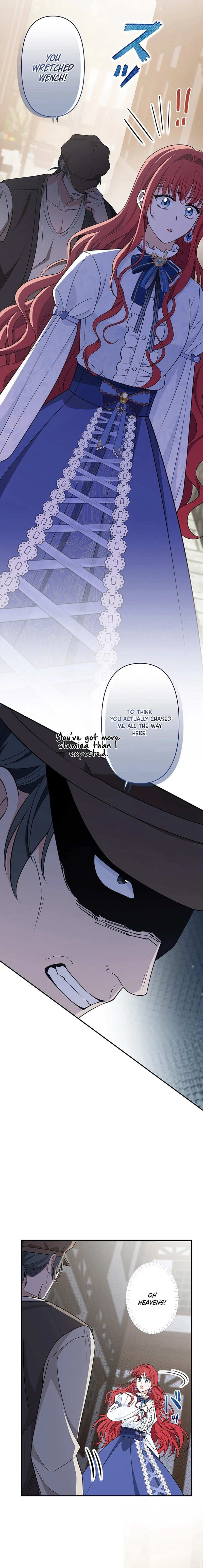 I’m a Villainess Who Has Made an Enemy of the Tyrant, but I Will Turn Things Around! Chapter 17 page 16