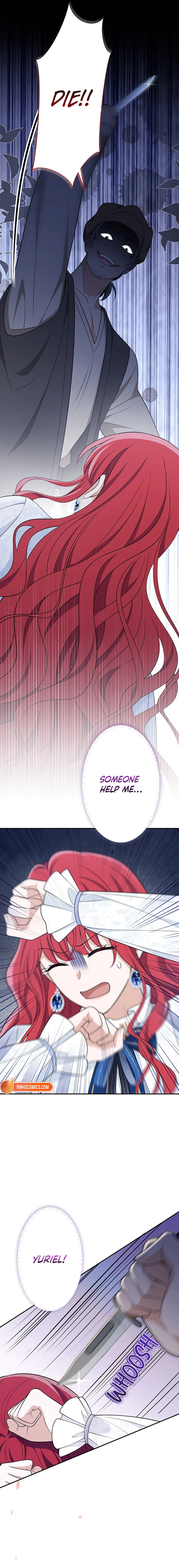 I’m a Villainess Who Has Made an Enemy of the Tyrant, but I Will Turn Things Around! Chapter 17 page 18