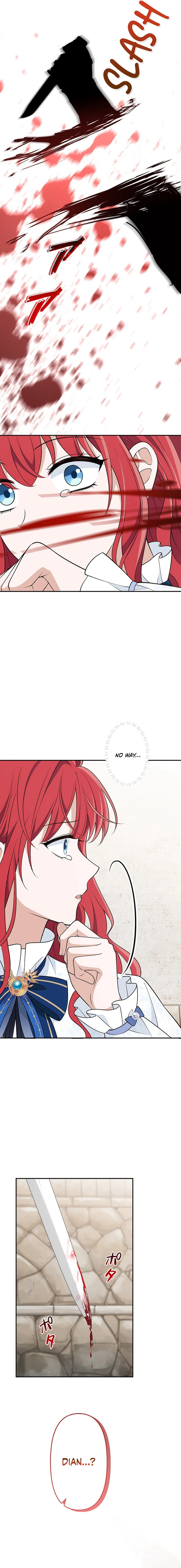 I’m a Villainess Who Has Made an Enemy of the Tyrant, but I Will Turn Things Around! Chapter 17 page 19