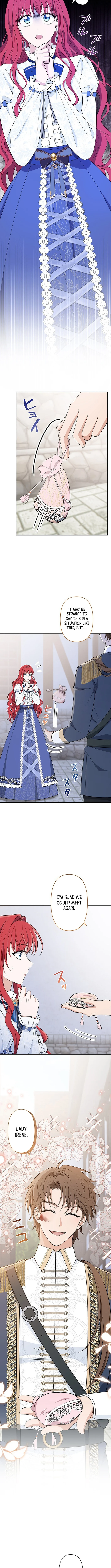 I’m a Villainess Who Has Made an Enemy of the Tyrant, but I Will Turn Things Around! Chapter 18 page 2