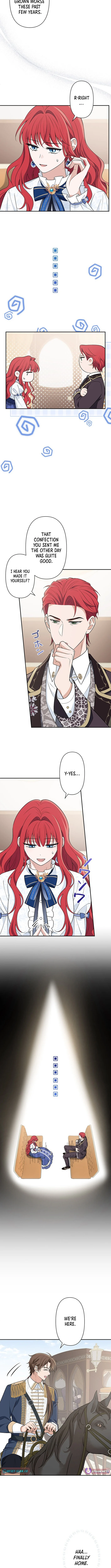 I’m a Villainess Who Has Made an Enemy of the Tyrant, but I Will Turn Things Around! Chapter 18 page 6