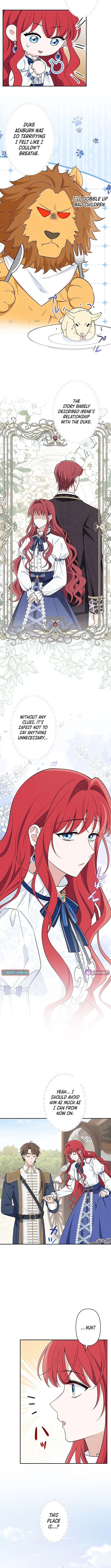 I’m a Villainess Who Has Made an Enemy of the Tyrant, but I Will Turn Things Around! Chapter 18 page 7