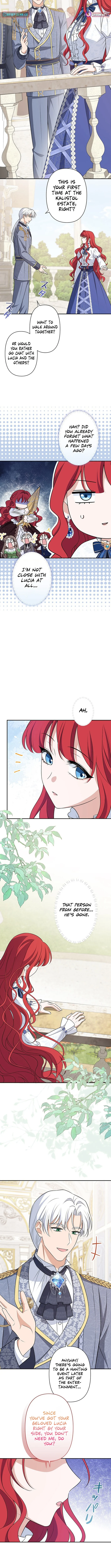 I’m a Villainess Who Has Made an Enemy of the Tyrant, but I Will Turn Things Around! Chapter 19 page 4