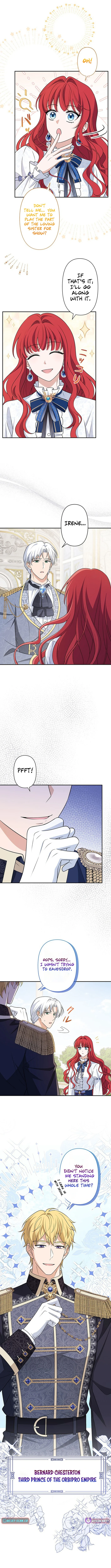 I’m a Villainess Who Has Made an Enemy of the Tyrant, but I Will Turn Things Around! Chapter 19 page 5