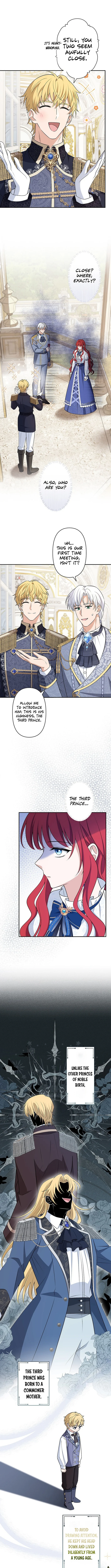 I’m a Villainess Who Has Made an Enemy of the Tyrant, but I Will Turn Things Around! Chapter 19 page 6