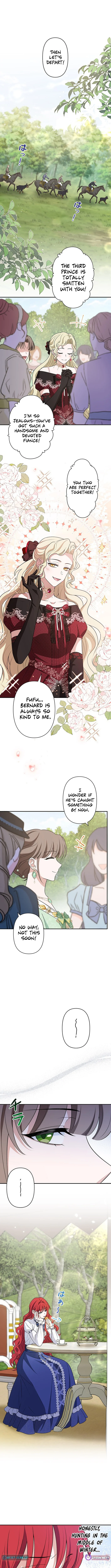 I’m a Villainess Who Has Made an Enemy of the Tyrant, but I Will Turn Things Around! Chapter 19 page 10