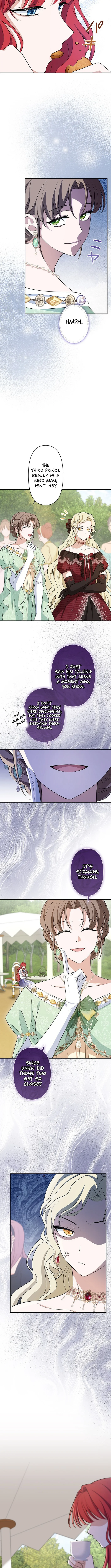 I’m a Villainess Who Has Made an Enemy of the Tyrant, but I Will Turn Things Around! Chapter 19 page 11