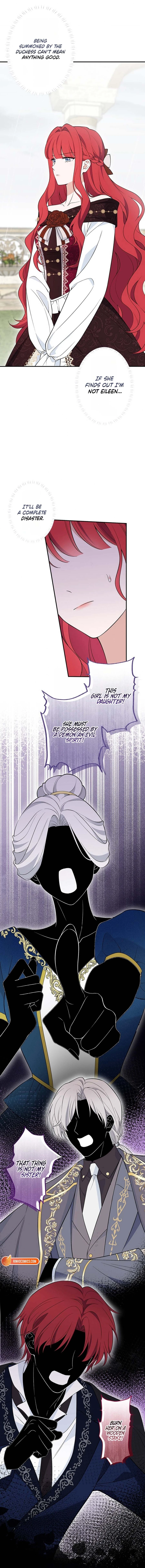 I’m a Villainess Who Has Made an Enemy of the Tyrant, but I Will Turn Things Around! Chapter 2 page 3
