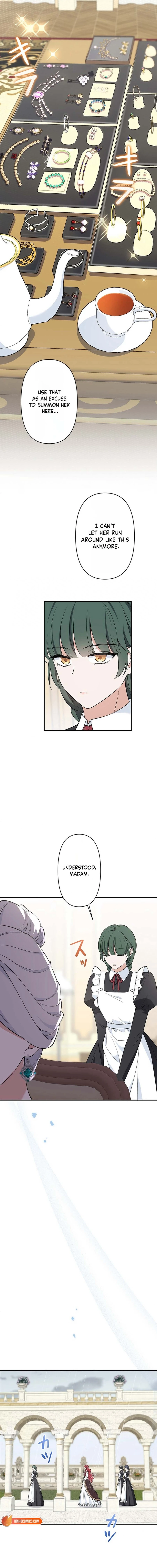 I’m a Villainess Who Has Made an Enemy of the Tyrant, but I Will Turn Things Around! Chapter 2 page 2
