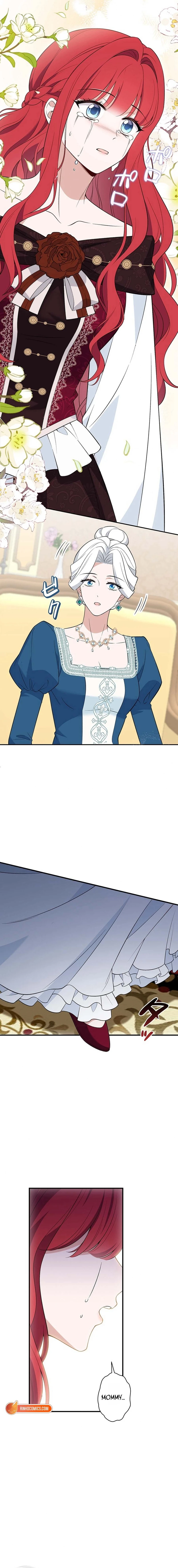 I’m a Villainess Who Has Made an Enemy of the Tyrant, but I Will Turn Things Around! Chapter 2 page 9