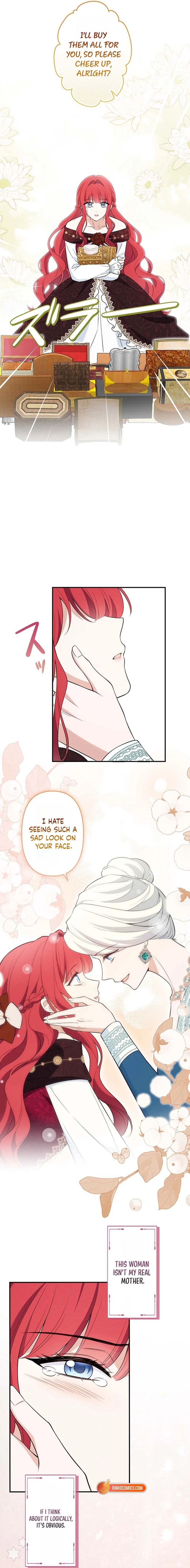 I’m a Villainess Who Has Made an Enemy of the Tyrant, but I Will Turn Things Around! Chapter 2 page 12