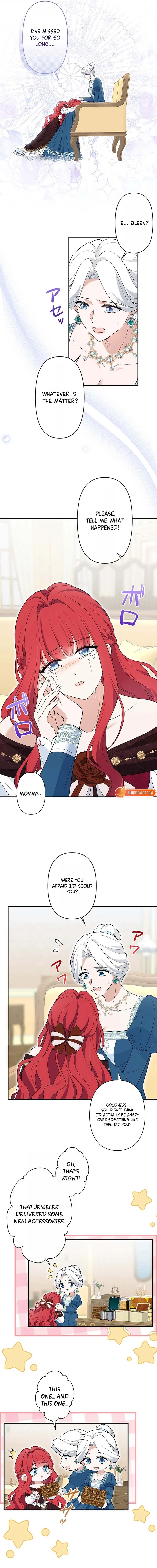 I’m a Villainess Who Has Made an Enemy of the Tyrant, but I Will Turn Things Around! Chapter 2 page 11
