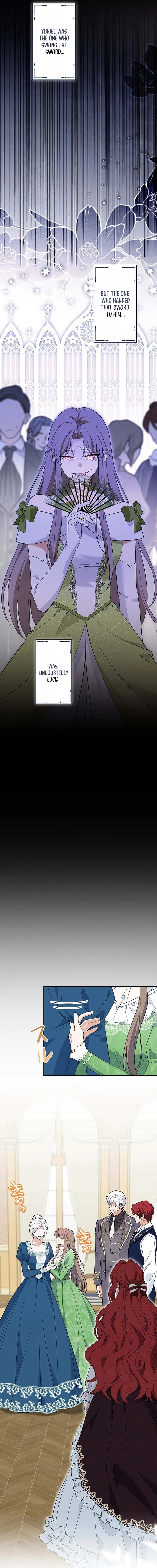I’m a Villainess Who Has Made an Enemy of the Tyrant, but I Will Turn Things Around! Chapter 2 page 22