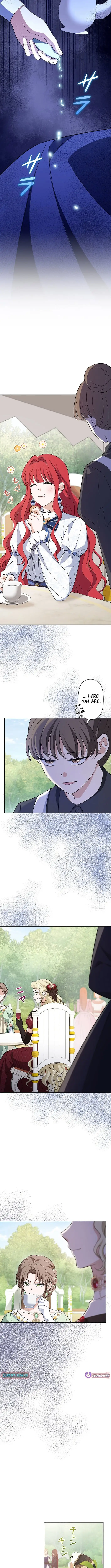 I’m a Villainess Who Has Made an Enemy of the Tyrant, but I Will Turn Things Around! Chapter 20 page 5
