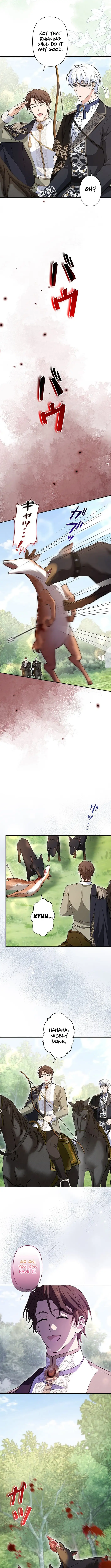 I’m a Villainess Who Has Made an Enemy of the Tyrant, but I Will Turn Things Around! Chapter 20 page 2