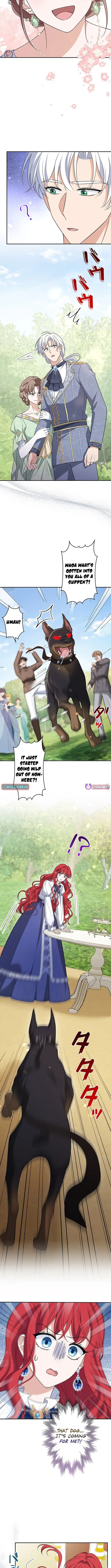 I’m a Villainess Who Has Made an Enemy of the Tyrant, but I Will Turn Things Around! Chapter 20 page 9