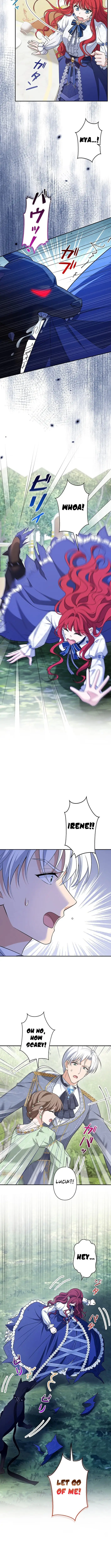 I’m a Villainess Who Has Made an Enemy of the Tyrant, but I Will Turn Things Around! Chapter 20 page 10