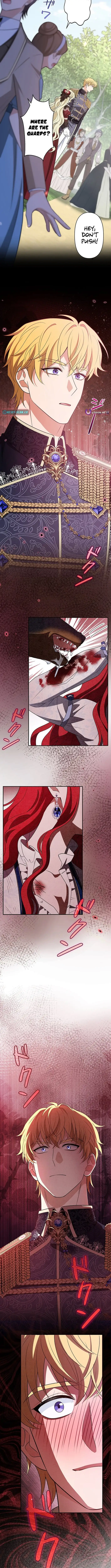 I’m a Villainess Who Has Made an Enemy of the Tyrant, but I Will Turn Things Around! Chapter 20 page 12