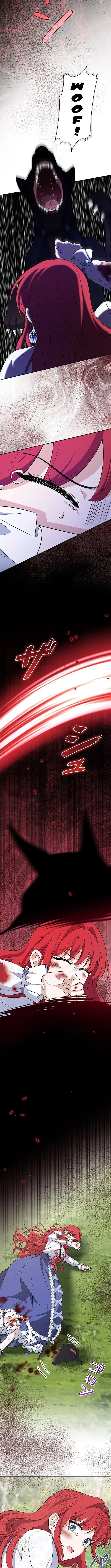 I’m a Villainess Who Has Made an Enemy of the Tyrant, but I Will Turn Things Around! Chapter 20 page 13
