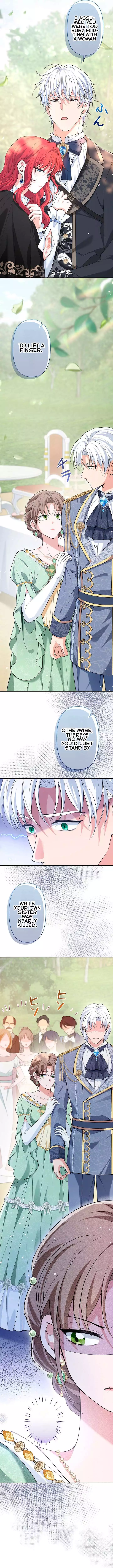 I’m a Villainess Who Has Made an Enemy of the Tyrant, but I Will Turn Things Around! Chapter 21 page 3
