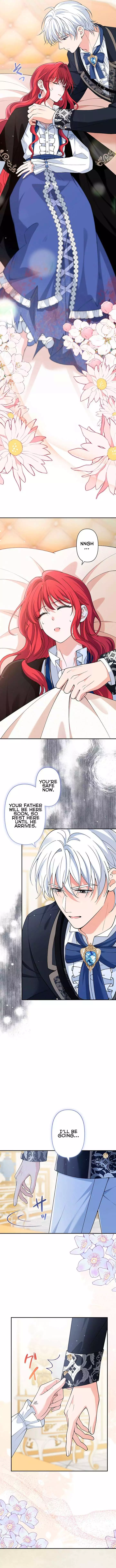 I’m a Villainess Who Has Made an Enemy of the Tyrant, but I Will Turn Things Around! Chapter 21 page 9