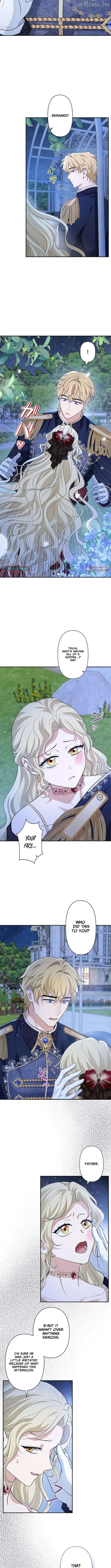 I’m a Villainess Who Has Made an Enemy of the Tyrant, but I Will Turn Things Around! Chapter 22 page 5