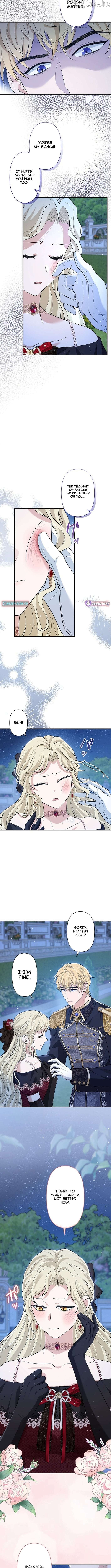 I’m a Villainess Who Has Made an Enemy of the Tyrant, but I Will Turn Things Around! Chapter 22 page 6