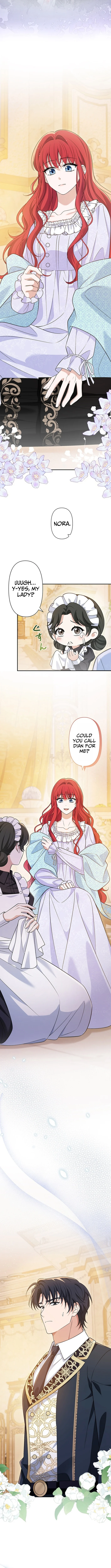 I’m a Villainess Who Has Made an Enemy of the Tyrant, but I Will Turn Things Around! Chapter 23 page 6