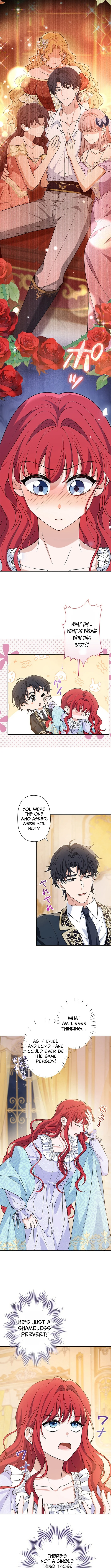 I’m a Villainess Who Has Made an Enemy of the Tyrant, but I Will Turn Things Around! Chapter 23 page 9