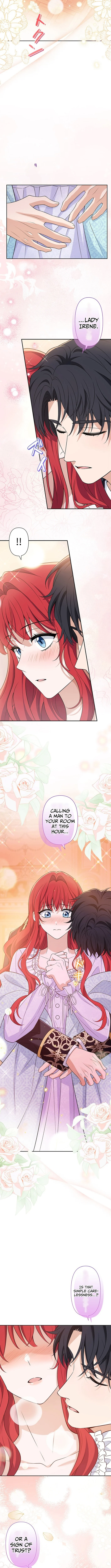 I’m a Villainess Who Has Made an Enemy of the Tyrant, but I Will Turn Things Around! Chapter 23 page 13